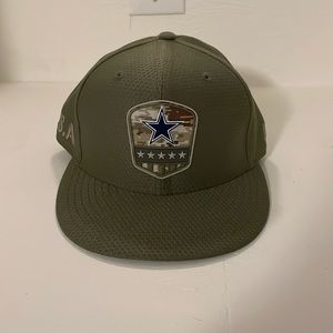 Dallas Cowboy New era hat